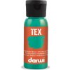 Farba na textil mätovo zelená