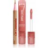 NYX Professional make-up Lip Lingerie fixka na pery pre dlhotrvajúci efekt 1 ml + NYX Professional Makeup Jelly Job 7,5 ml