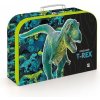 Oxybag Kufrík lamino 34 cm Premium Dinosaurus
