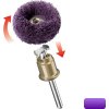 DREMEL® EZ SpeedClic: dokončovacie brúsne kotúče, zrnitosť 320 (512S) (2615S512JA) (DREMEL 2615S512JA)