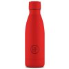 Termofľaša COOL BOTTLES TERMO 350 ML Červená,Čierna