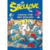 Šmolkovia 3 DVD