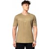 Nebbia Muscle fit tričko FLEXIN' 358 zelené - M