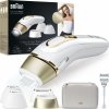 Braun Silk-expert Pro PL5356 Intenzívne pulzné svetlo (IPL) Zlato, Biela