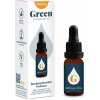 Green Pharmaceutics širokospektrálna tinktúra, 10 %, 1000 mg CBD, 10 ml