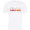 REDBULL tričko ORACLE Core 25 white - S