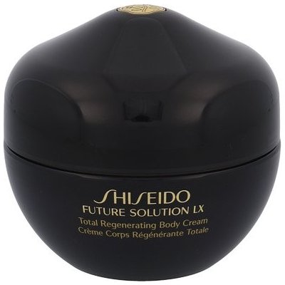 Shiseido Future Solution LX Total Regenerating Body Cream - Spevňujúci telový krém 200 ml