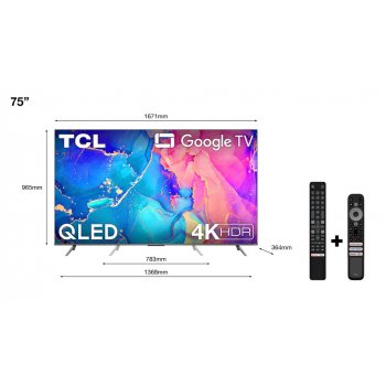 TCL 75C635