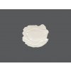 RAK Tanier reliéfny plytký 20 × 27 cm – biela | RAK-STEP20
