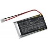 Powery Batéria kompatibilní s Flir SDL702035 450mAh Li-Pol 3,7V - neoriginálna