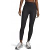 Dámske kompresné 7/8 legíny s vysokým pásom Under Armour MERIDIAN SUEDE EFFECT AK LEGGINGS W čierne 6003992-004 - XS
