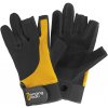 Rukavice Singing Rock Falconer Tactical Veľkosť rukavíc: 11 / Farba: čierna/žltá