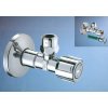 Schell Rohový ventil s maticou a filtrom 1/2“x3/8