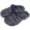 TifanTEX Kroksy pánske 1158F6 maskáč šedé