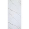 Mramorový nástenný panel z PVC-Calacatta White / 280 x 122 x 0,3 cm
