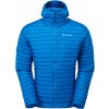 Montane Anti-Freeze Lite Hoodie - electric blue m