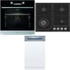 Set Mora VTS 556 BXB + VDP 645 GB9 + VM 565 X