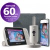 Philips Avent pestúnka detská video chytrá SCD923/26+WW Soapberry 60ks