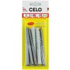 CELO Plastová hmoždinka do dutého materiálu HBR 10 x 135 + skrutka 7,0 x 142 (5 ks)