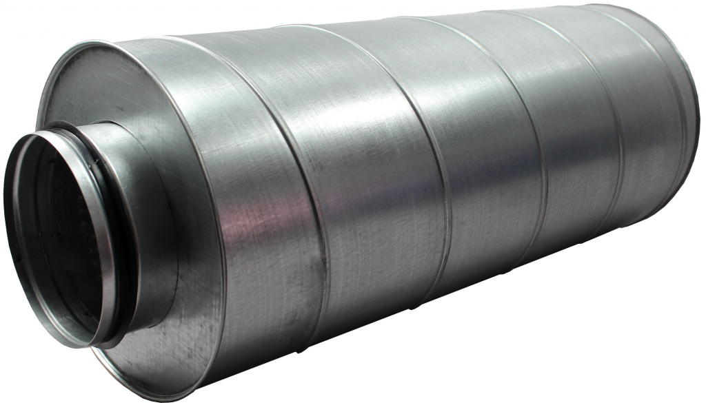 Tlmič hluku Dalap DAMPER Ø 80 mm, dĺžka 600 mm