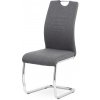 Jídelní židle AUTRONIC DCL-405 GREY2 šedá