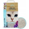FINE CAT White Fresh hrudkujúce podstielka s vôňou 6 kg