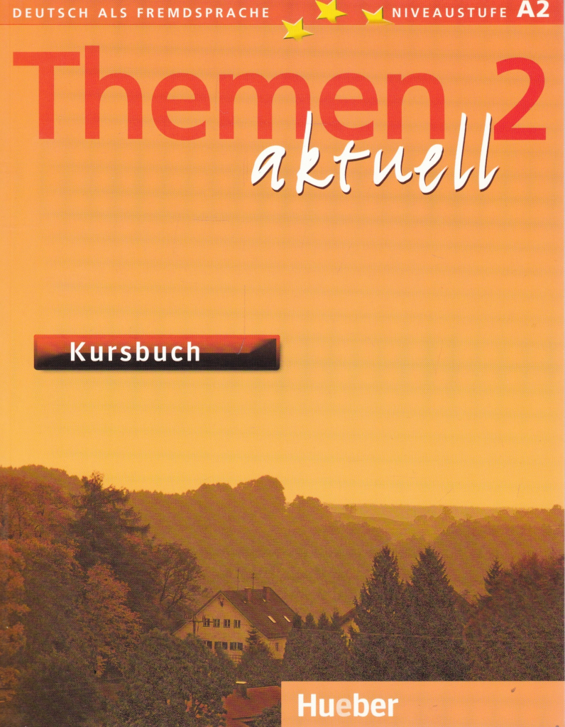 Themen 2 aktuell Kursbuch Hartmut Aufderstrase Heiko Bock a