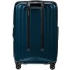 Samsonite NUON SPINNER 69/25 EXP, 79-86 l - stredný kufor, rozšíriteľný 134400 - Metallic Dark Blue 134400