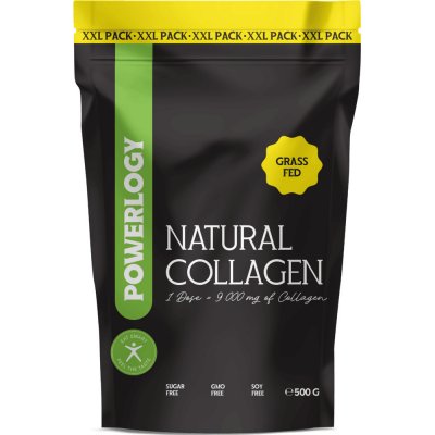POWERLOGY Powerlogy Natural Collagen 500 g