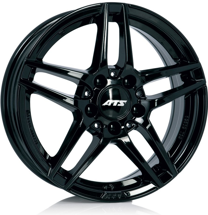 ATS Mizar 7,5x17 5x112 ET47 diamond black