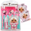 MGA Yummiland Malá bábika s leskom na pery, séria 2 - Neapolitan/Avery Ice Cream 534563-EUC