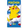 Faro Osuška Pokémon Pikachu Froté 70 x 140 cm