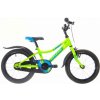 Kenzel Dětské jízdní kolo Lime RF16 1spd nenově zelené