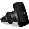 Connect IT InCarz 6Strong360 univerzálny magnetický držiak do auta, 6 magnetov - čierna