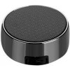 Prenosný reproduktor WG HiFi Metal Mini Bluetooth Speaker (WINSPEAKER) čierne