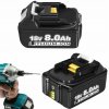 DEDRA DED6937 18V/8Ah. Li-ion