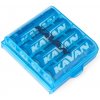 KAVAN NiMH 1.2V 2000mAh AA 4ks + Přepravní pouzdro