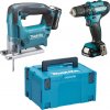 Makita Špeciálna sada akumulátorov Makita CXT CXT - 12 V max - Sada náradia