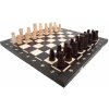 Drevené šachy 54x54 cm