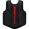 RDX Chránič hrudníka Kara Series F6 matte red