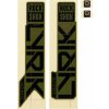 SRAM ROCK SHOX ROCKSHOX AM DECAL LYK ULT 27/29 GBLK/GGRN