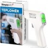 SimplyMED Infračervený bezkontaktný TEPLOMER 1 ks