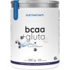 Nutriversum BCAA + GLUTA Blackcurrant 360 g