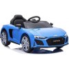 Detské elektrické autíčko Megacar Audi R8 Lift A300, 2x45W, 12V 4,5Ah, modré