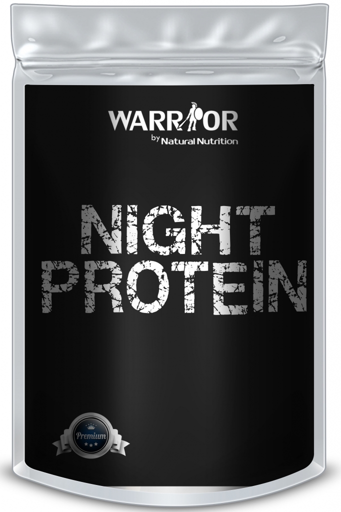 Warrior Night Protein 1000 g