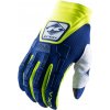 KENNY rukavice TITANIUM 23 navy/neon yellow - 8