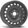 Plechový disk Alcar Stahlrad KFZ 8715 6,5x15 4x100 (60) ET45 (RENAULT, čierny, 6?J x 15)