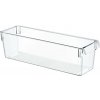 Excellent Houseware Plastový organizér do chladičky Ice1, 36x10,5x10 cm