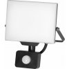 Orno PORTO S LED reflektor 30W PIR reflektor, 2400lm, IP44, 4000K, hliník + polykarbonát