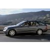 Priečniky Thule WingBar Edge Evo Mercedes-Benz C-klasse Combi 2000-2006 s pozdĺžnikmi